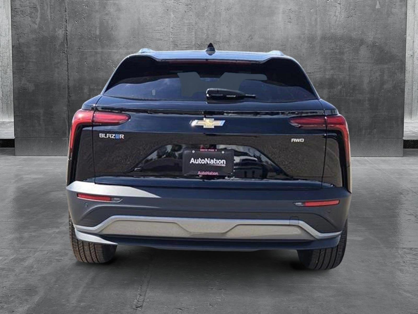 2024 Chevrolet Blazer EV Vehicle Photo in PEORIA, AZ 85382-3715