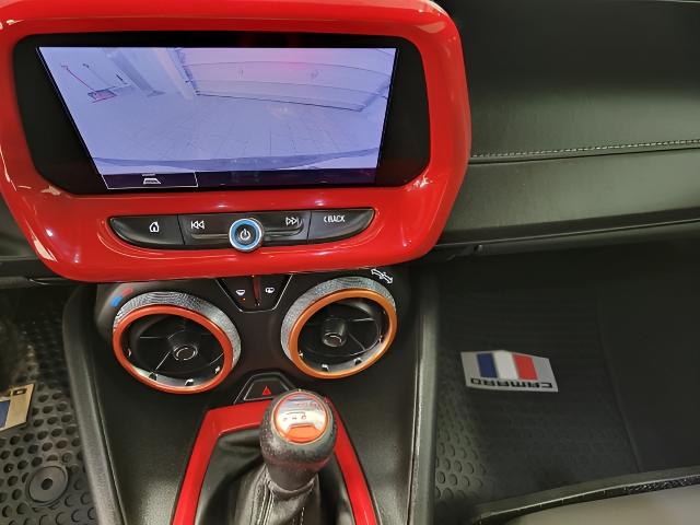 2021 Chevrolet Camaro Vehicle Photo in Oshkosh, WI 54904