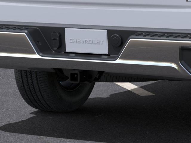 2025 Chevrolet Silverado 1500 Vehicle Photo in TOPEKA, KS 66609-0000