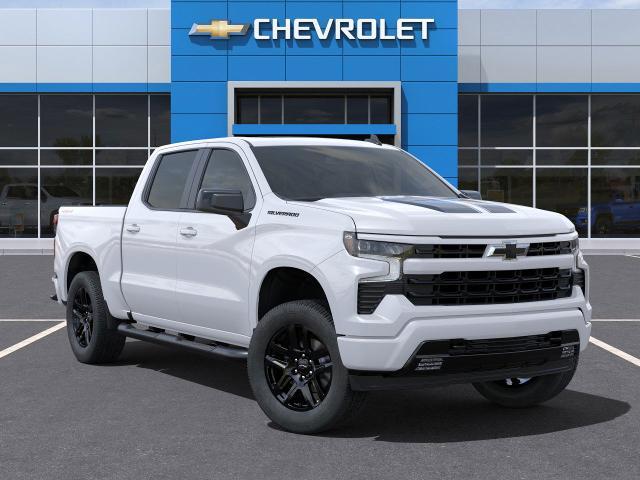 2025 Chevrolet Silverado 1500 Vehicle Photo in POST FALLS, ID 83854-5365