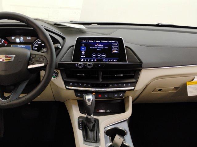 2025 Cadillac CT4 Vehicle Photo in PINEVILLE, NC 28134-8495