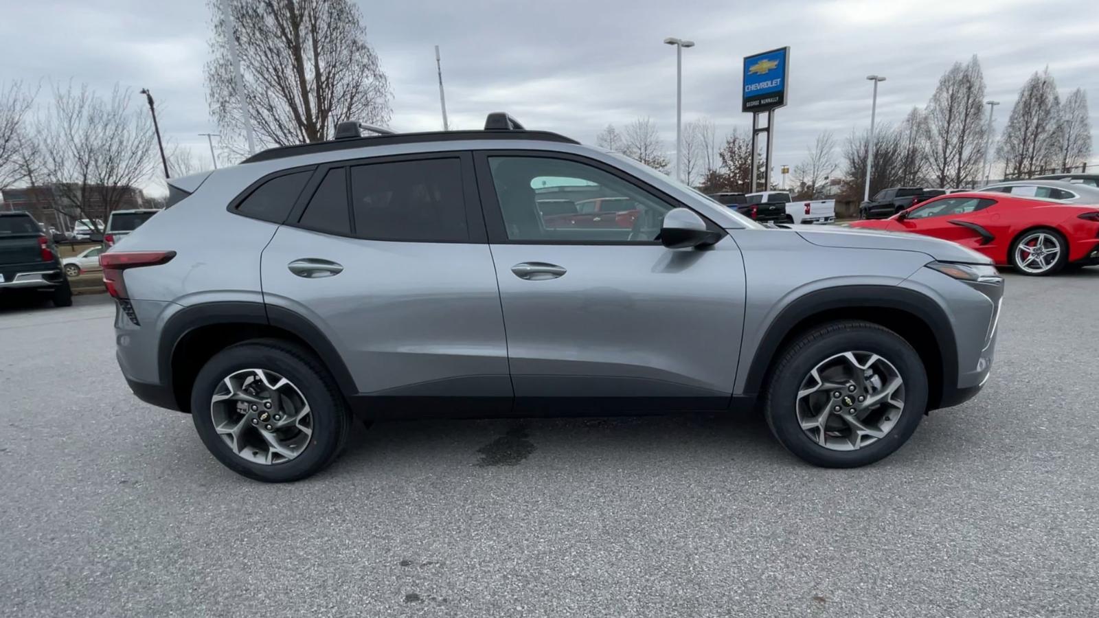 2025 Chevrolet Trax Vehicle Photo in BENTONVILLE, AR 72712-4322