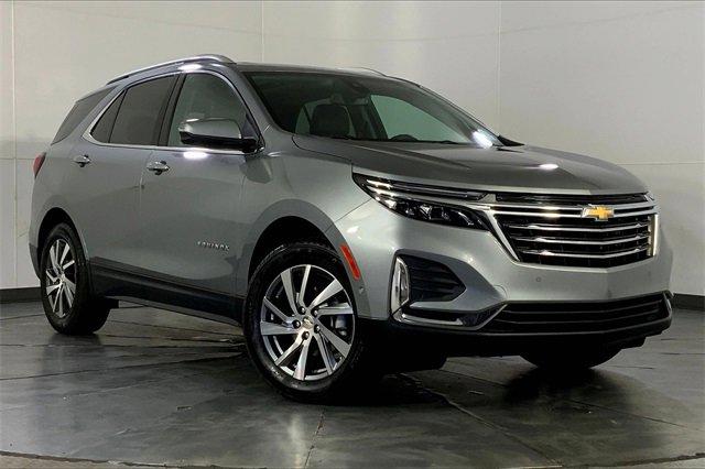 2023 Chevrolet Equinox Vehicle Photo in INDEPENDENCE, MO 64055-1314