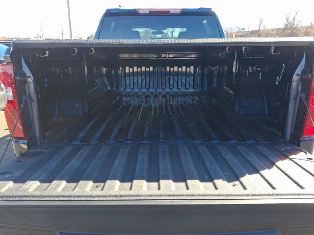 2022 Chevrolet Silverado 1500 LTD Vehicle Photo in TREVOSE, PA 19053-4984