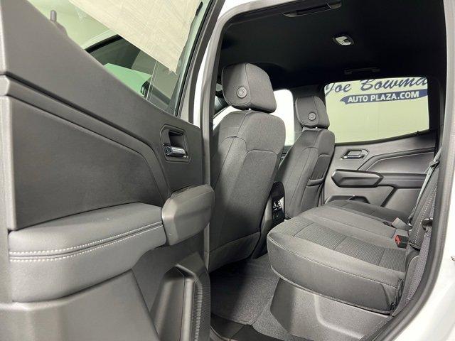 2024 Chevrolet Colorado Vehicle Photo in HARRISONBURG, VA 22801-8763