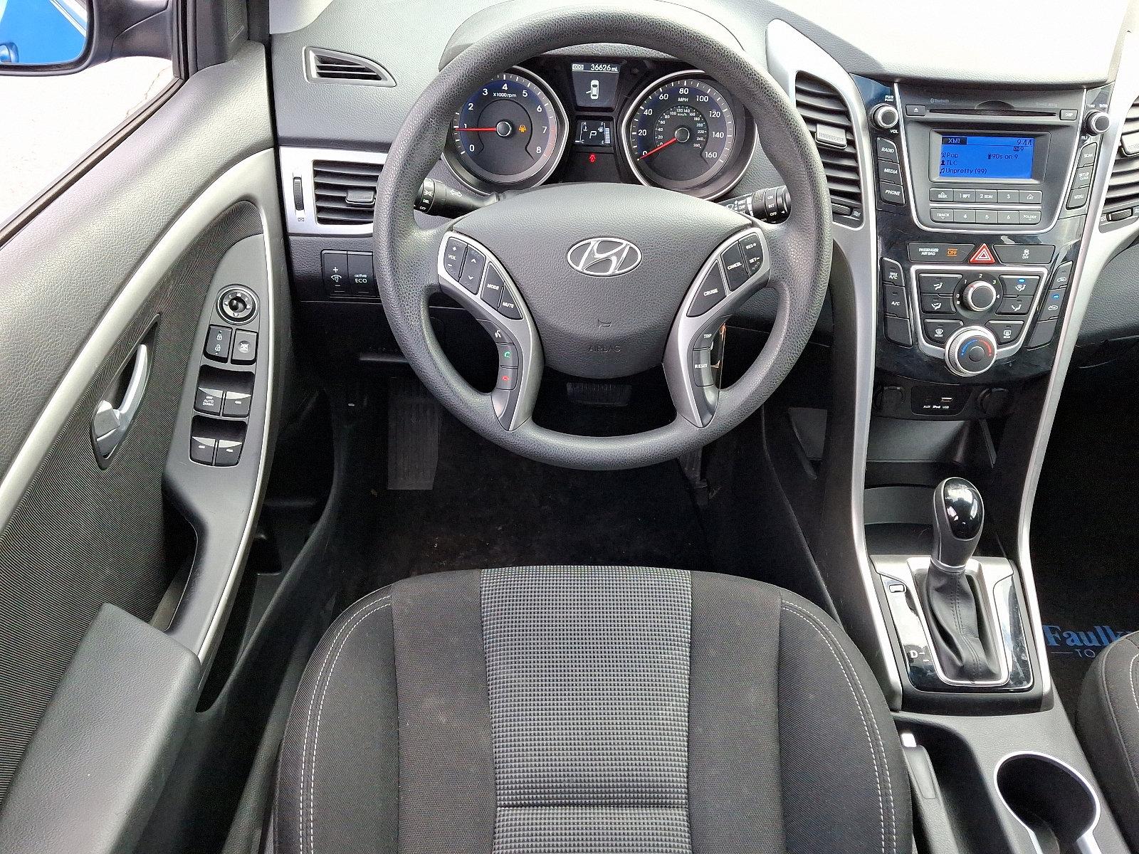 2017 Hyundai ELANTRA GT Vehicle Photo in BETHLEHEM, PA 18017