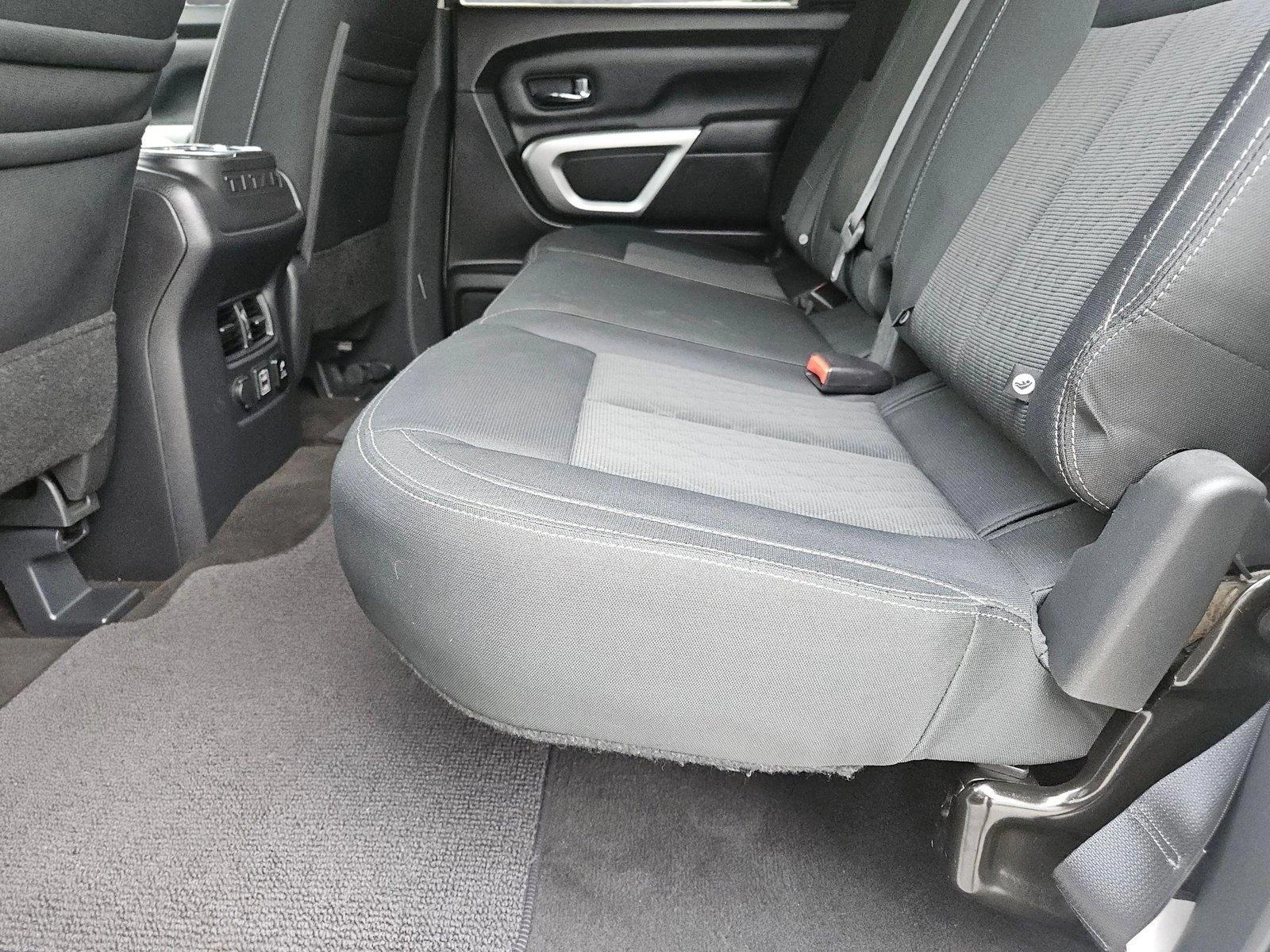 2019 Nissan Titan Vehicle Photo in CORPUS CHRISTI, TX 78416-1100
