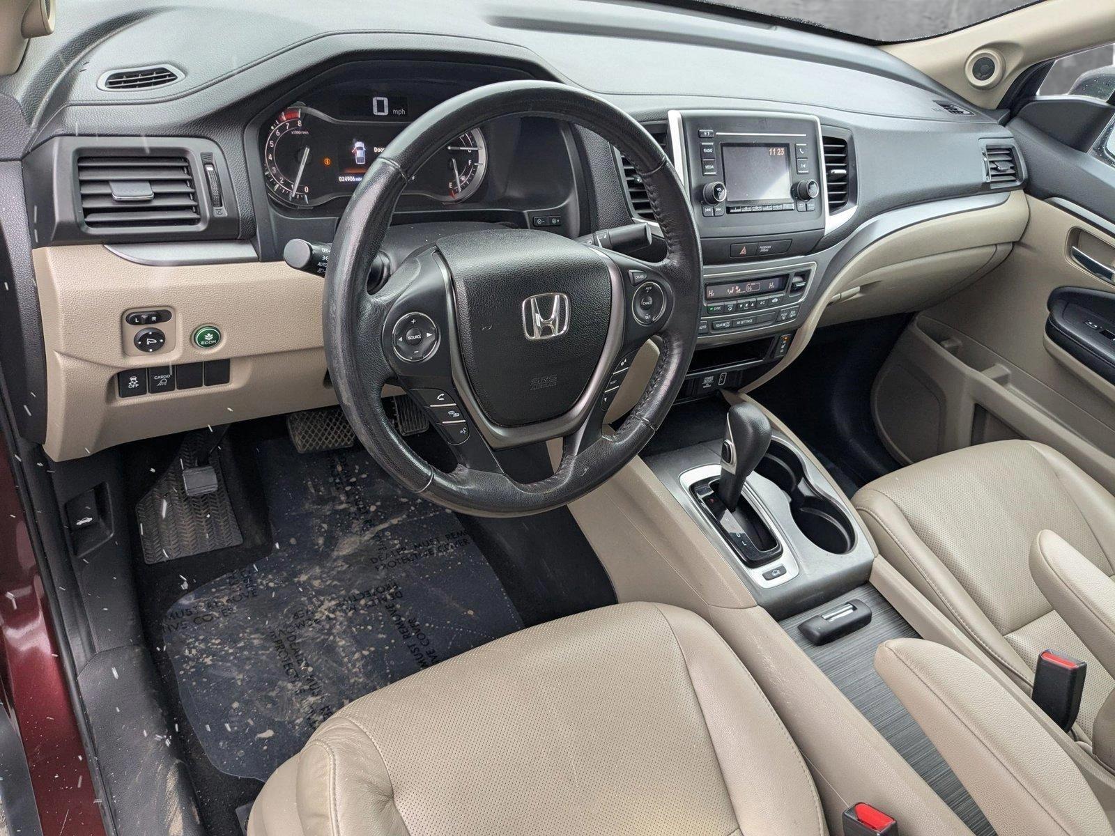 2019 Honda Ridgeline Vehicle Photo in Spokane Valley, WA 99212