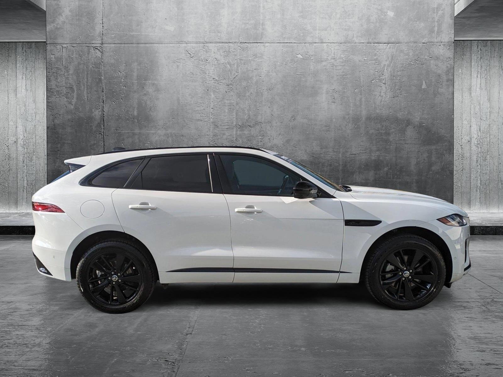 2024 Jaguar F-PACE Vehicle Photo in Bethesda, MD 20852