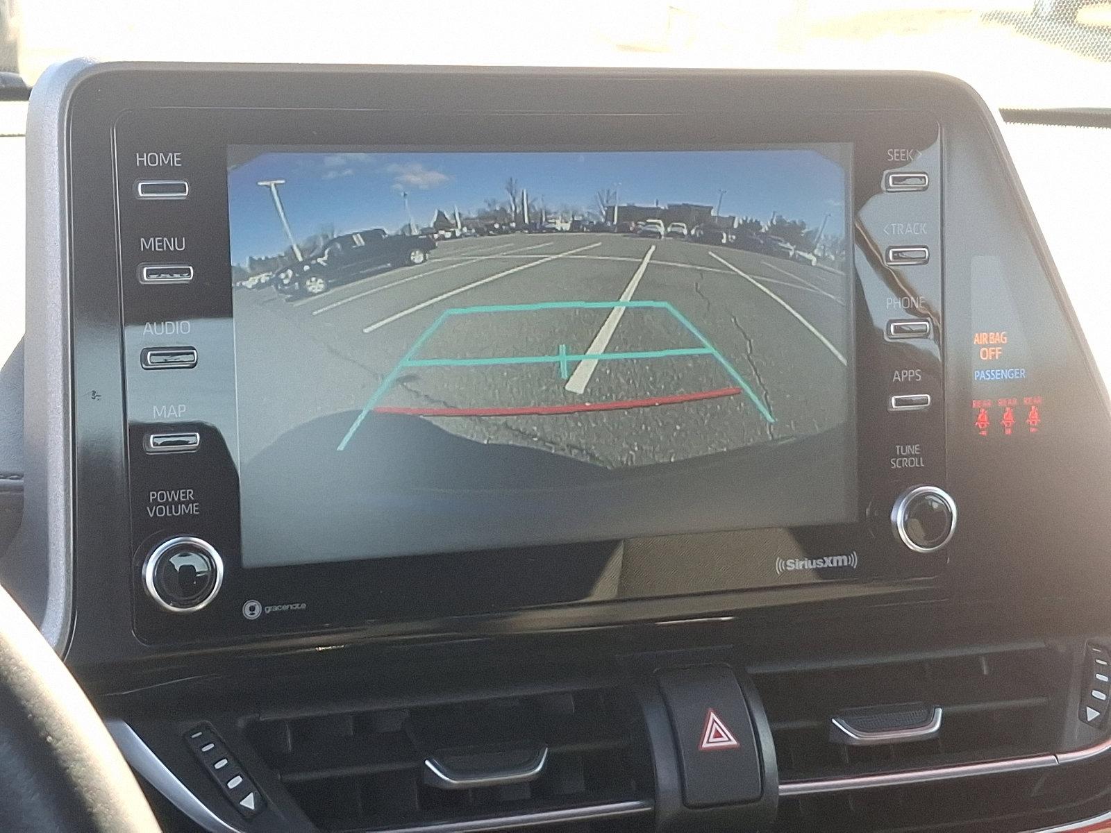 2022 Toyota C-HR Vehicle Photo in Trevose, PA 19053