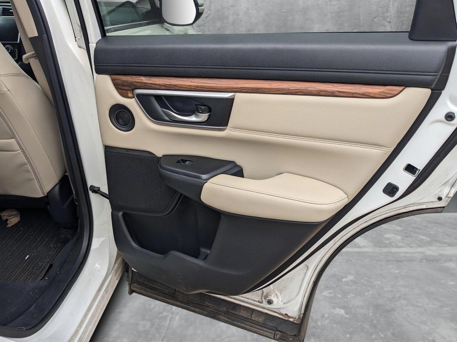 2018 Honda CR-V Vehicle Photo in WACO, TX 76710-2592