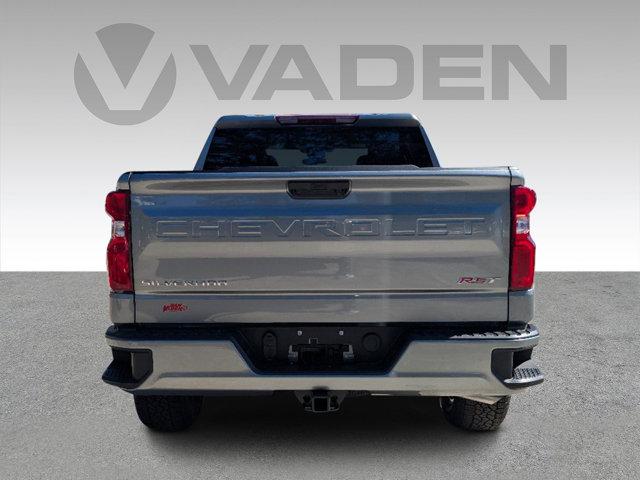 2025 Chevrolet Silverado 1500 Vehicle Photo in BRUNSWICK, GA 31525-1881
