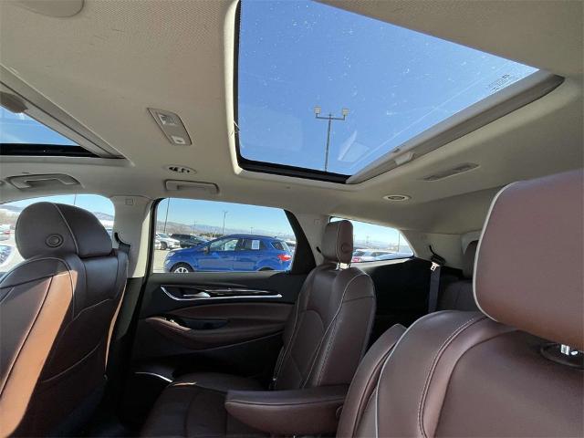 2018 Buick Enclave Vehicle Photo in ALCOA, TN 37701-3235