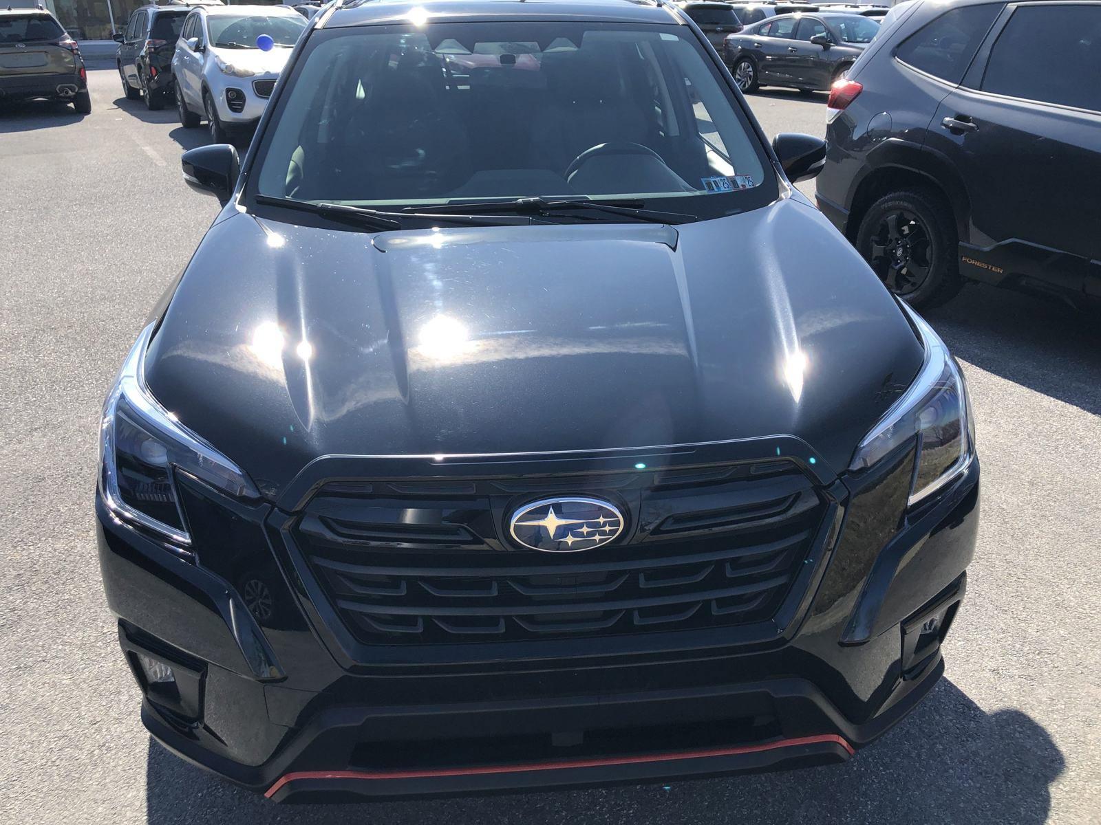 2023 Subaru Forester Vehicle Photo in Mechanicsburg, PA 17050