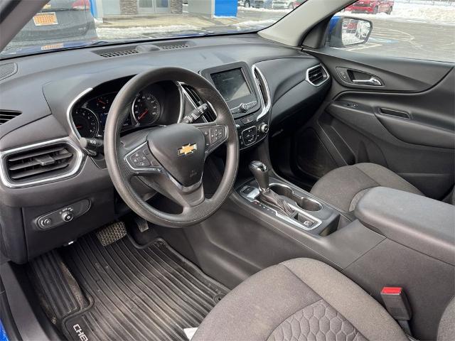 2019 Chevrolet Equinox Vehicle Photo in TULLY, NY 13159-3159