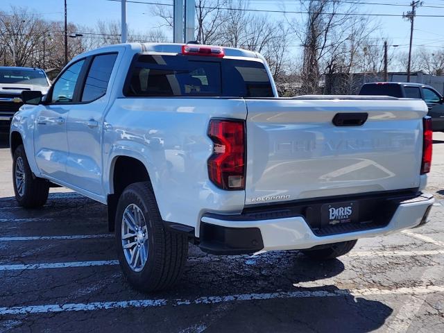 2024 Chevrolet Colorado Vehicle Photo in PARIS, TX 75460-2116