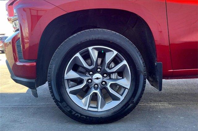 2021 Chevrolet Silverado 1500 Vehicle Photo in INDEPENDENCE, MO 64055-1377