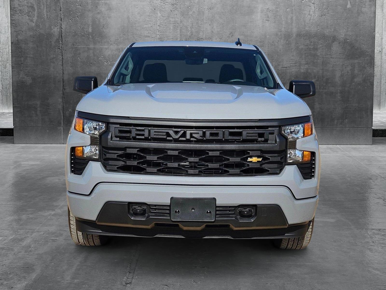 2025 Chevrolet Silverado 1500 Vehicle Photo in WACO, TX 76710-2592