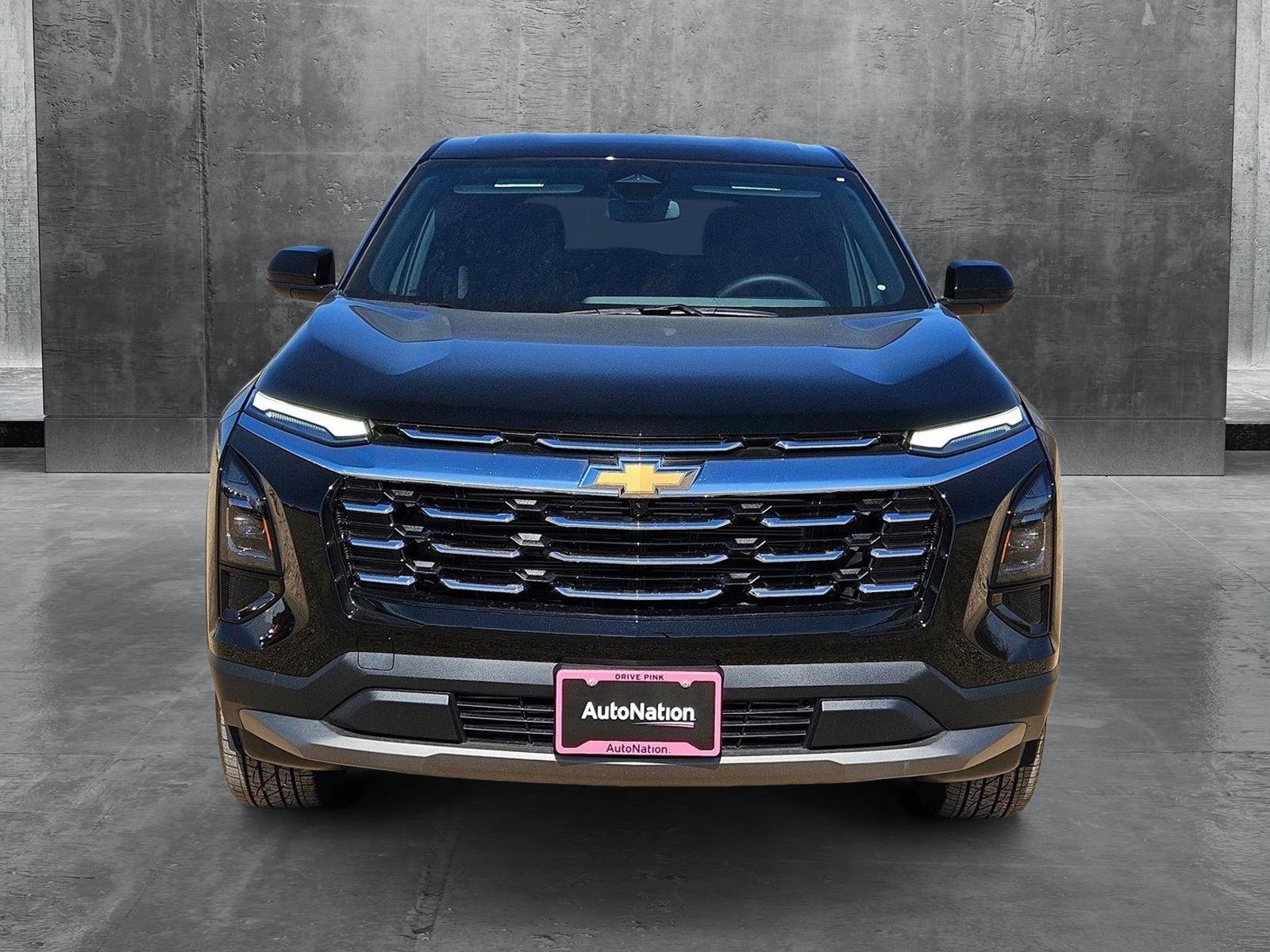 2025 Chevrolet Equinox Vehicle Photo in WACO, TX 76710-2592