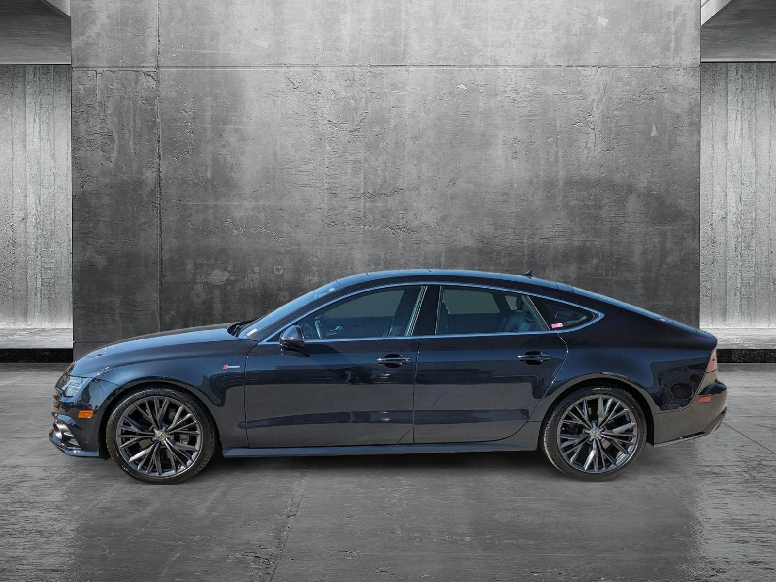 2018 Audi A7 Vehicle Photo in Rockville, MD 20852