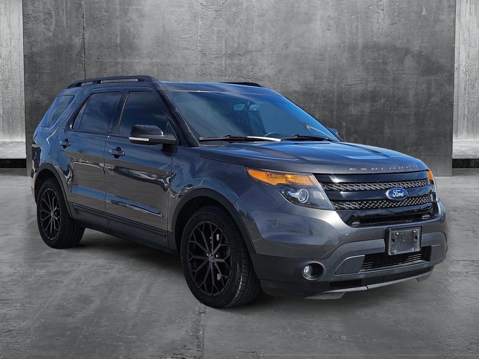 2015 Ford Explorer Vehicle Photo in Austin, TX 78728