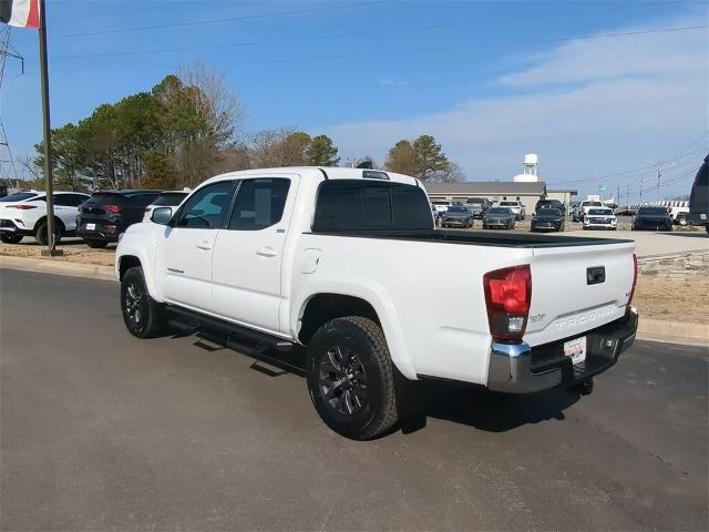 2023 Toyota Tacoma Vehicle Photo in ALBERTVILLE, AL 35950-0246