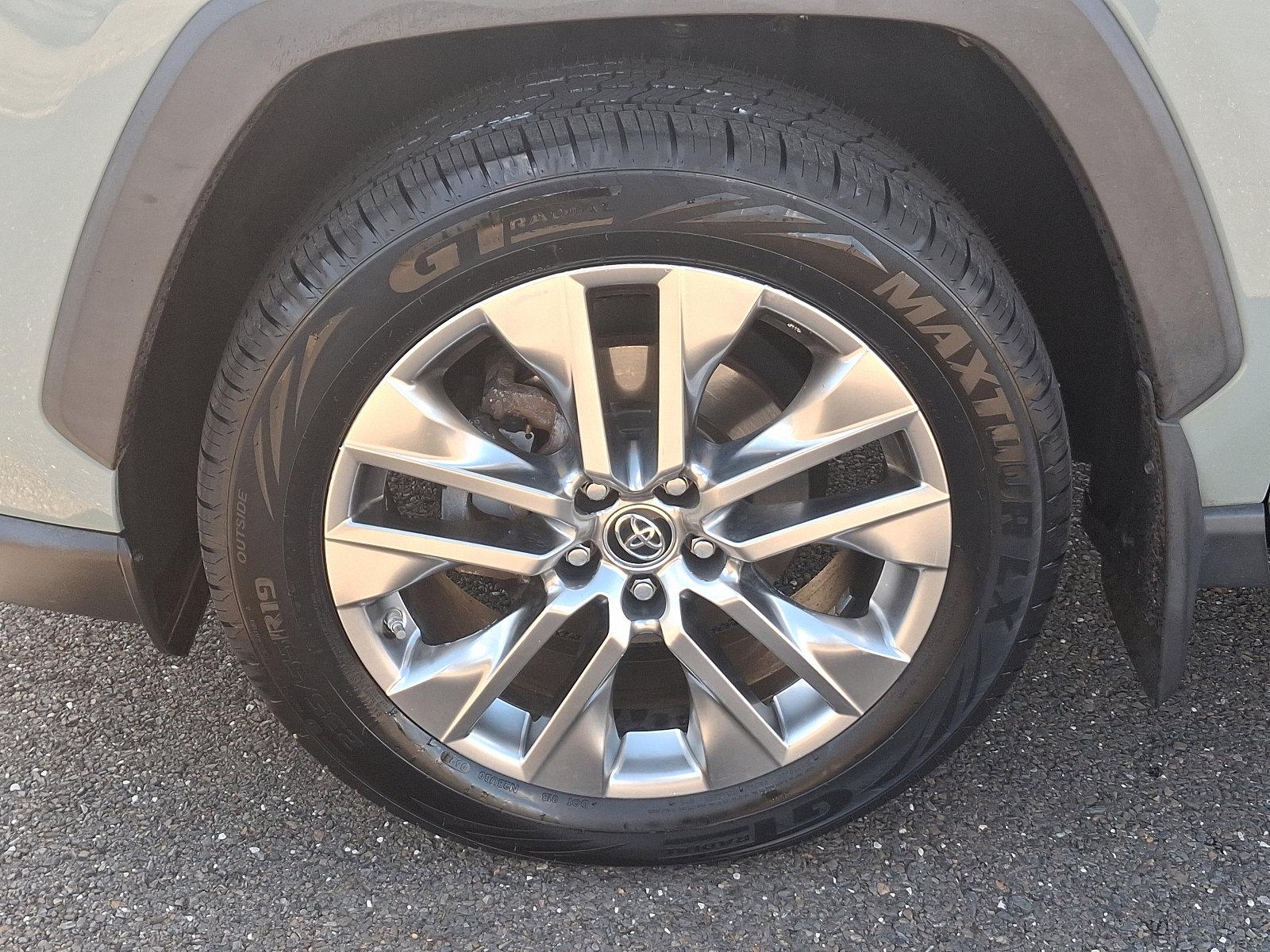 2019 Toyota RAV4 Vehicle Photo in Trevose, PA 19053