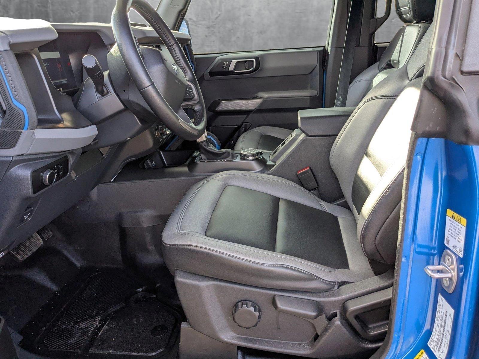 2023 Ford Bronco Vehicle Photo in LONE TREE, CO 80124-2750