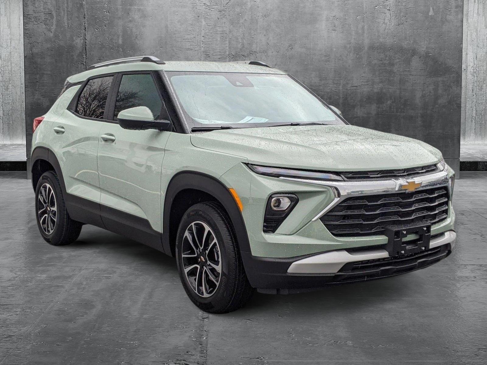 2025 Chevrolet Trailblazer Vehicle Photo in TIMONIUM, MD 21093-2300