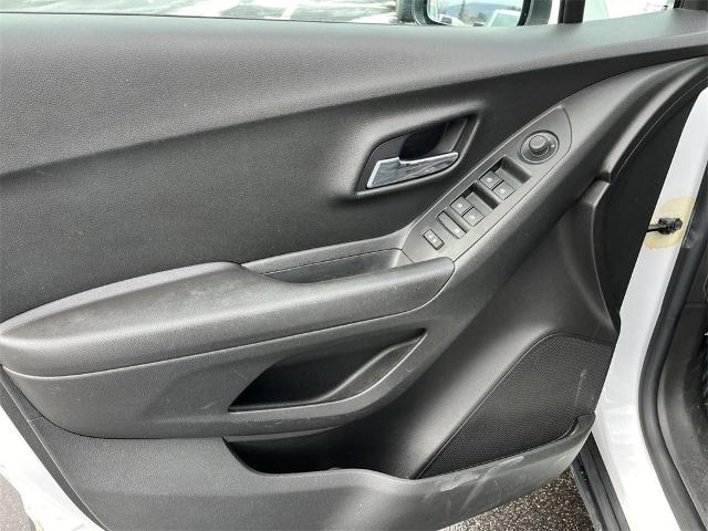 2020 Chevrolet Trax Vehicle Photo in TULLY, NY 13159-3159