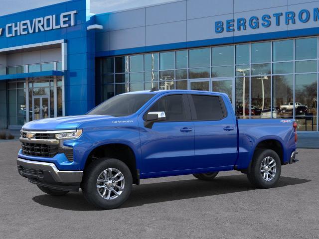 2025 Chevrolet Silverado 1500 Vehicle Photo in APPLETON, WI 54914-4656