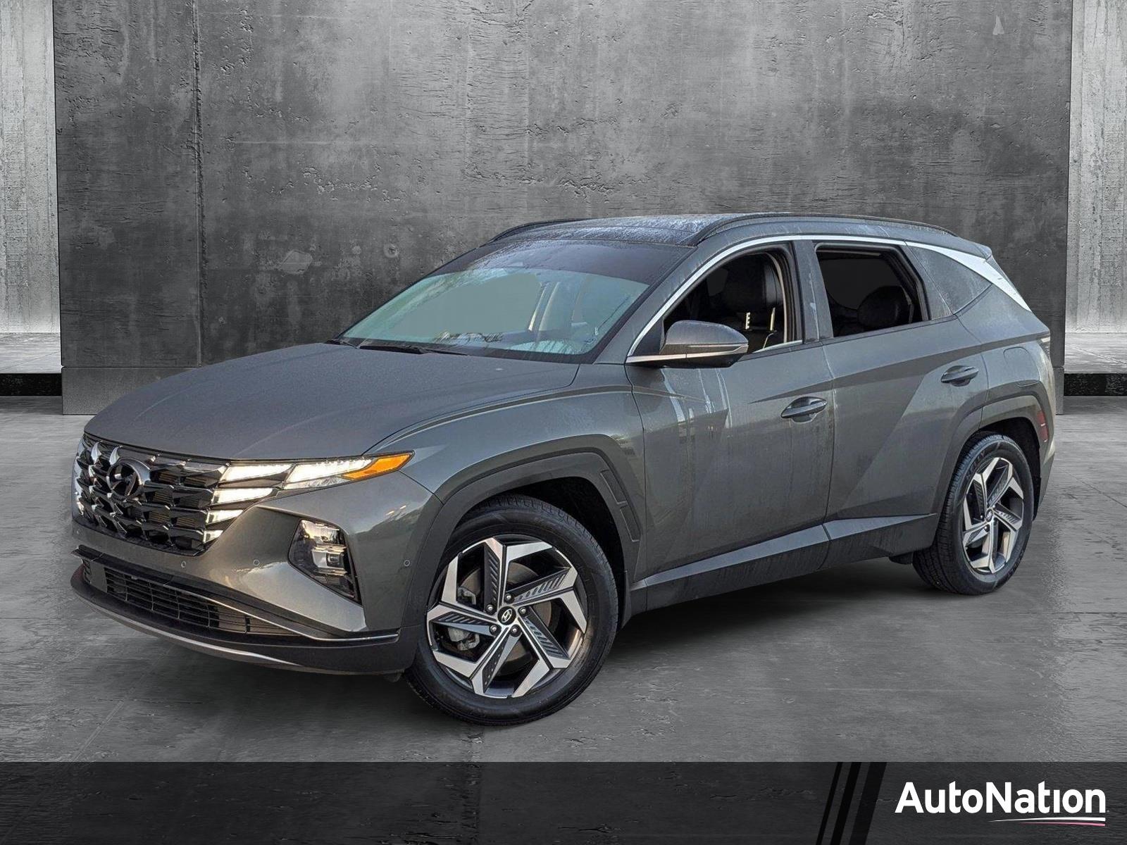 2022 Hyundai Tucson Vehicle Photo in PEMBROKE PINES, FL 33024-6534