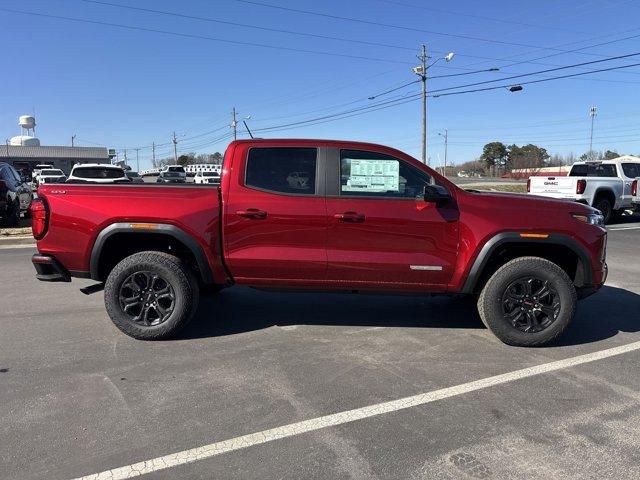 2025 GMC Canyon Vehicle Photo in ALBERTVILLE, AL 35950-0246