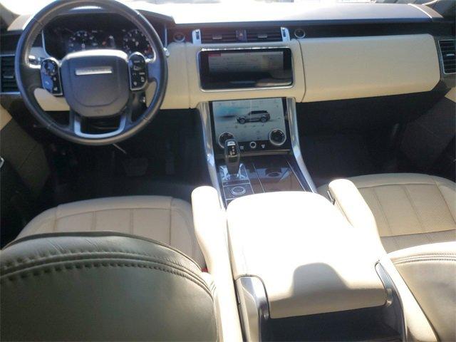 2020 Land Rover Range Rover Sport Vehicle Photo in SUNRISE, FL 33323-3202