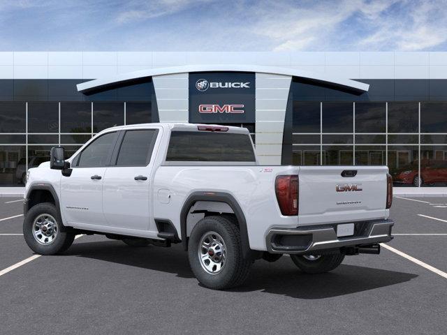2025 GMC Sierra 2500 HD Vehicle Photo in ALBERTVILLE, AL 35950-0246