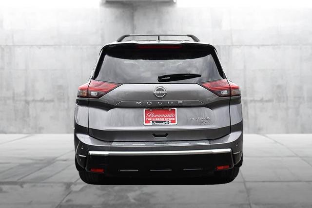 2025 Nissan Rogue Vehicle Photo in Ballwin, MO 63011