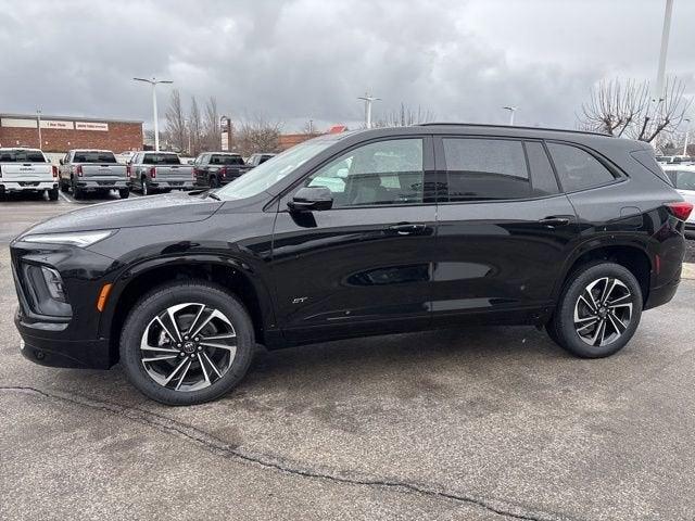 2025 Buick Enclave Vehicle Photo in Fishers, IN 46038