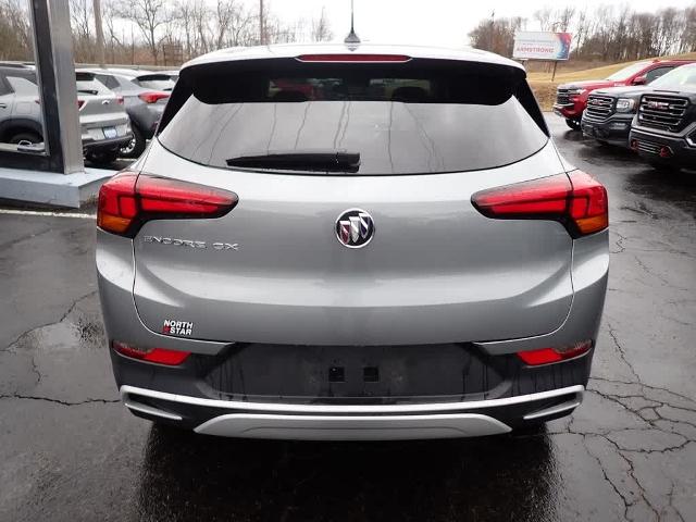 2023 Buick Encore GX Vehicle Photo in ZELIENOPLE, PA 16063-2910