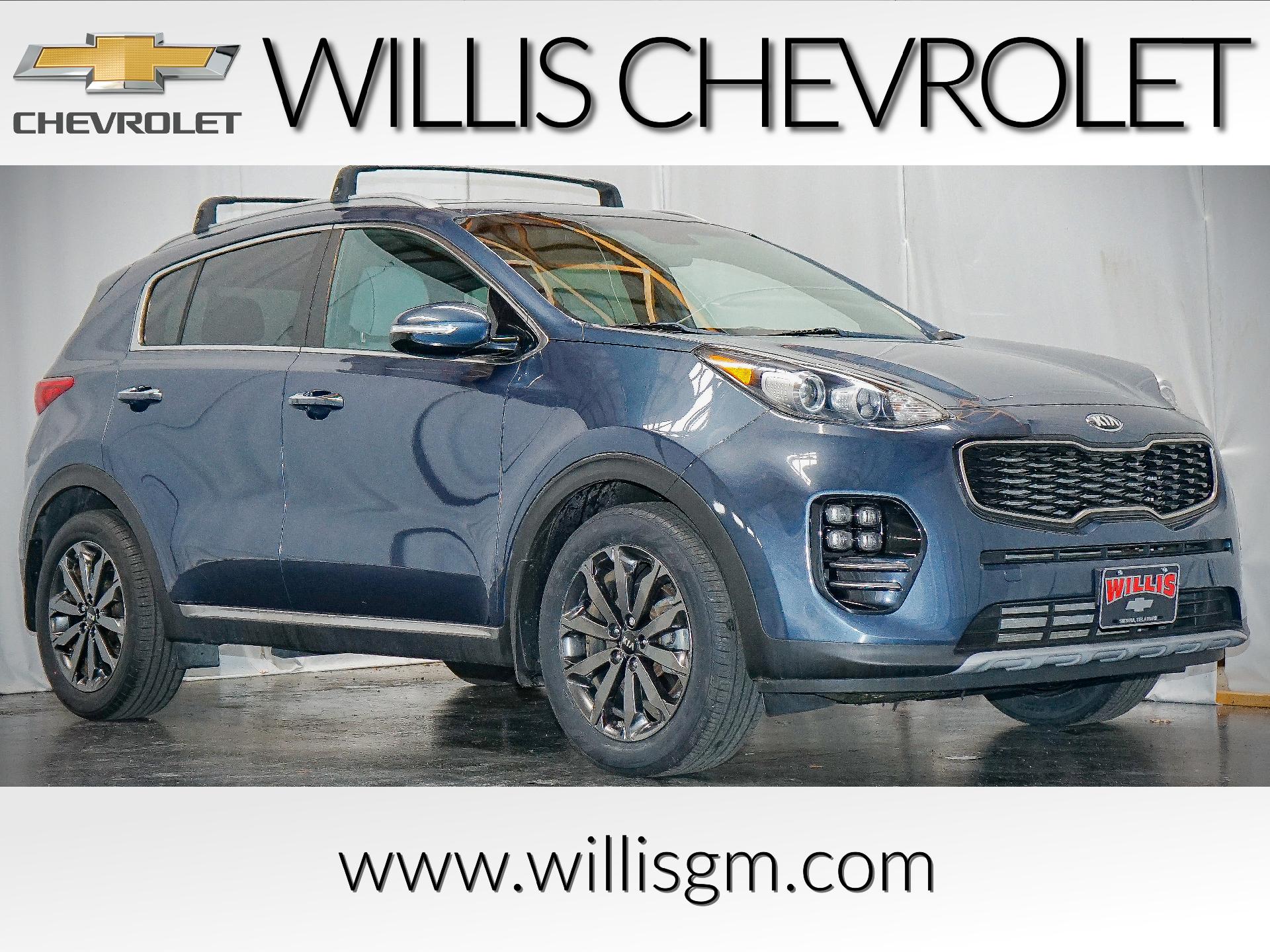 2018 Kia Sportage Vehicle Photo in SMYRNA, DE 19977-2874
