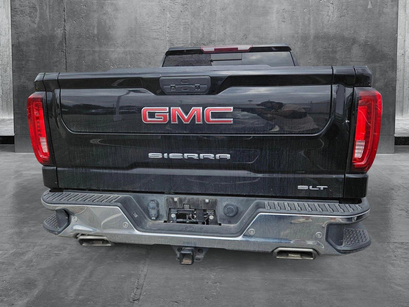 2022 GMC Sierra 1500 Limited Vehicle Photo in AUSTIN, TX 78759-4154