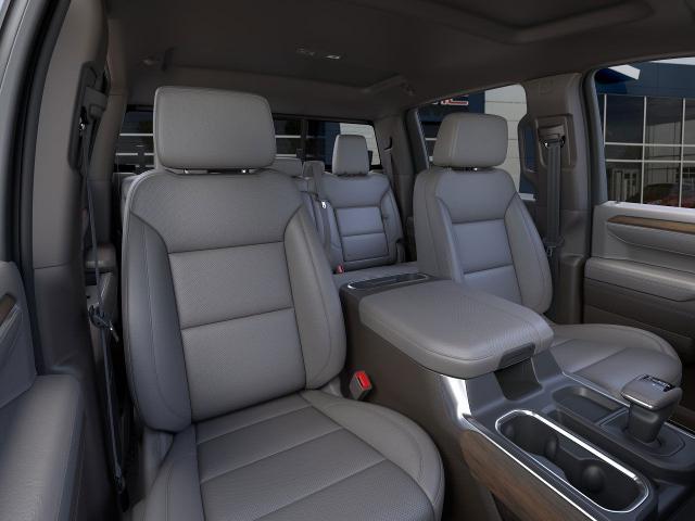 2025 GMC Sierra 1500 Vehicle Photo in TOPEKA, KS 66609-0000