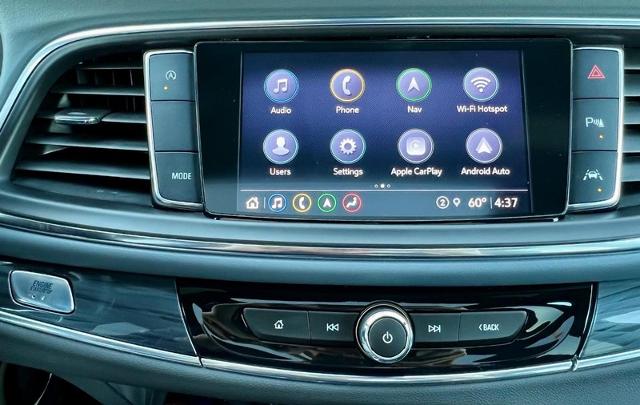 2023 Buick Enclave Vehicle Photo in EFFINGHAM, IL 62401-2832