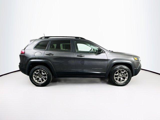 2022 Jeep Cherokee Vehicle Photo in Doylsetown, PA 18901