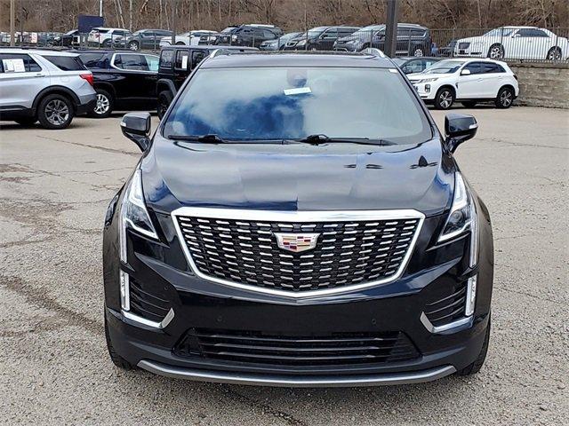 2020 Cadillac XT5 Vehicle Photo in MILFORD, OH 45150-1684