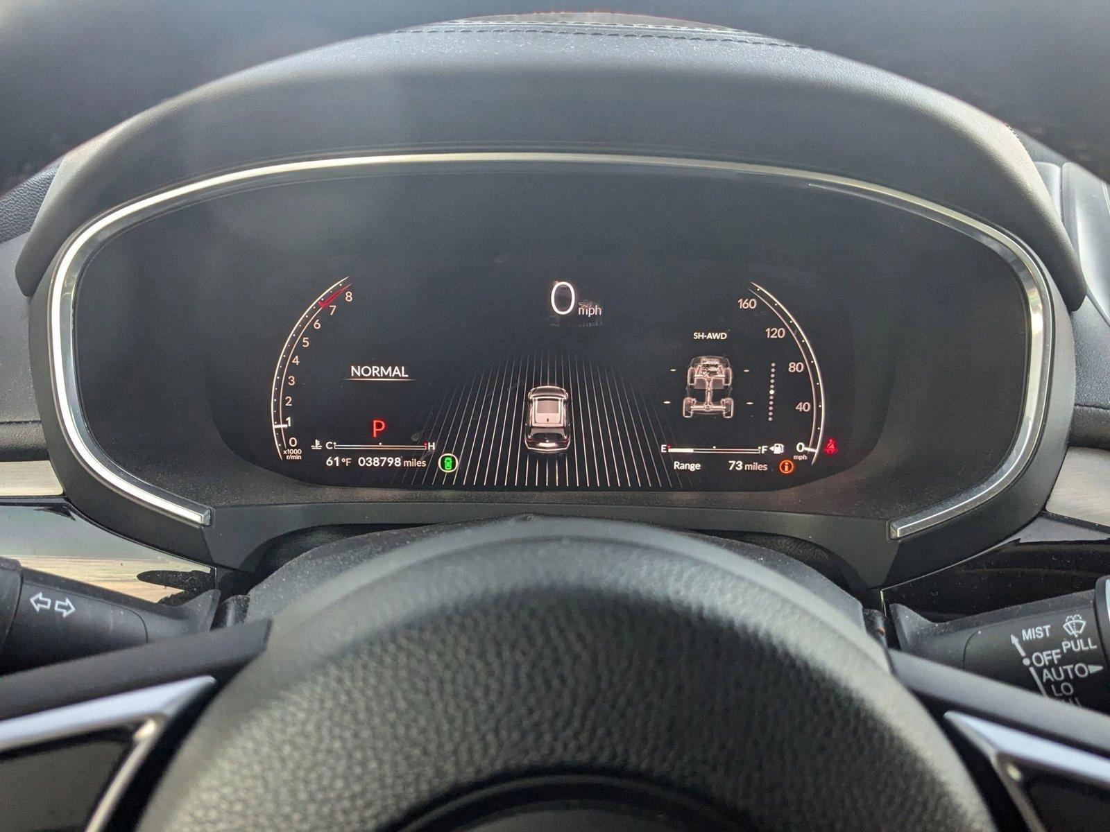 2023 Acura MDX Vehicle Photo in Cockeysville, MD 21030-2508