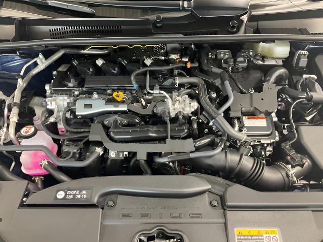 2025 Toyota Prius Vehicle Photo in Oshkosh, WI 54904