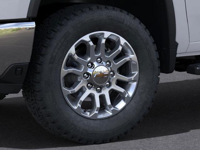 2025 Chevrolet Silverado 2500 HD Vehicle Photo in WACO, TX 76710-2592