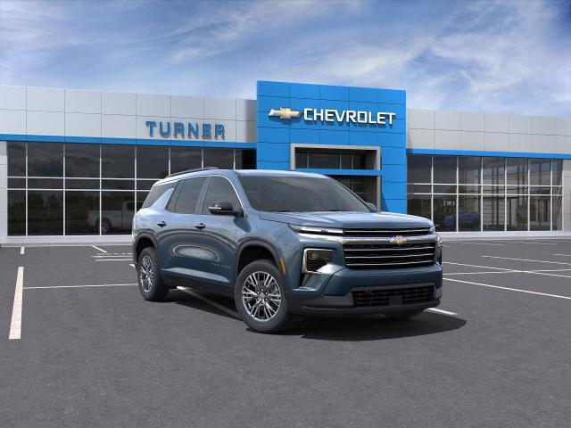2025 Chevrolet Traverse Vehicle Photo in CROSBY, TX 77532-9157