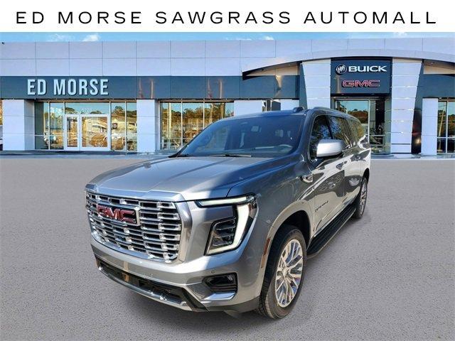 2025 GMC Yukon XL Vehicle Photo in SUNRISE, FL 33323-3202