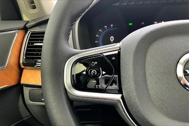 2024 Volvo XC90 Recharge Plug-In Hybrid Vehicle Photo in Grapevine, TX 76051